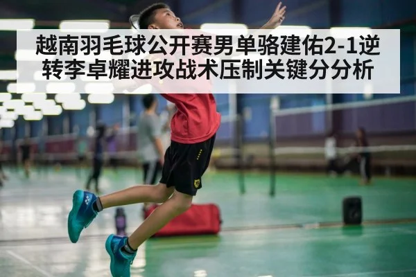 越南羽毛球公开赛男单骆建佑2-1逆转李卓耀进攻战术压制关键分分析