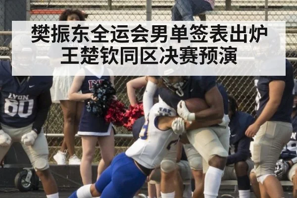 樊振东全运会男单签表出炉 王楚钦同区决赛预演